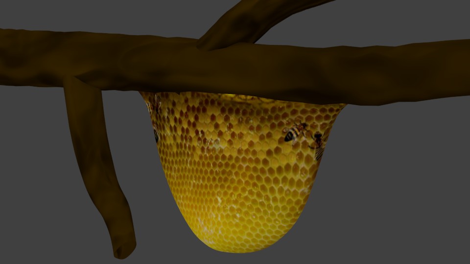Honeycomb preview image 1
